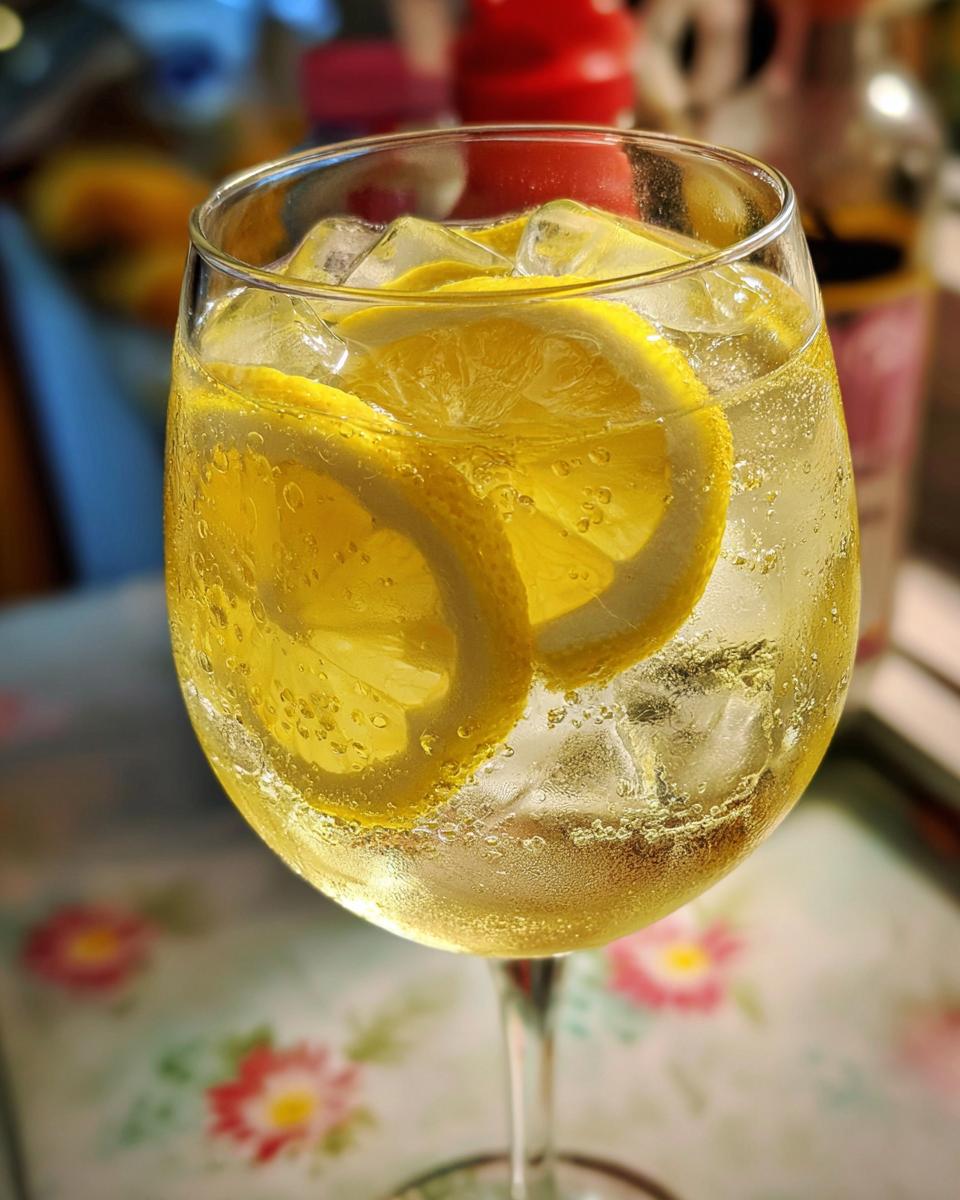 Limoncello Cocktail Recipe – Easy Classic - detail 3