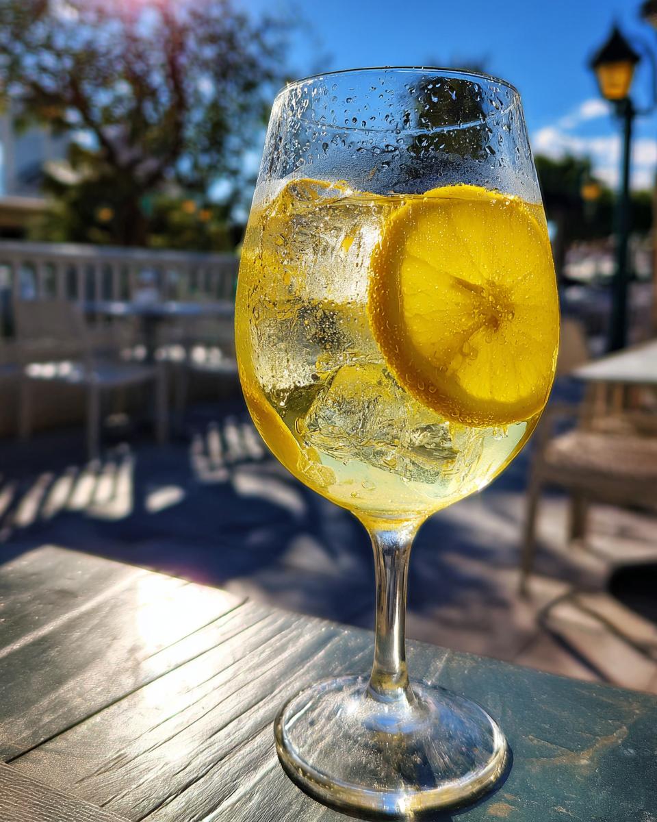 Limoncello Cocktail Recipe – Easy Classic - detail 4