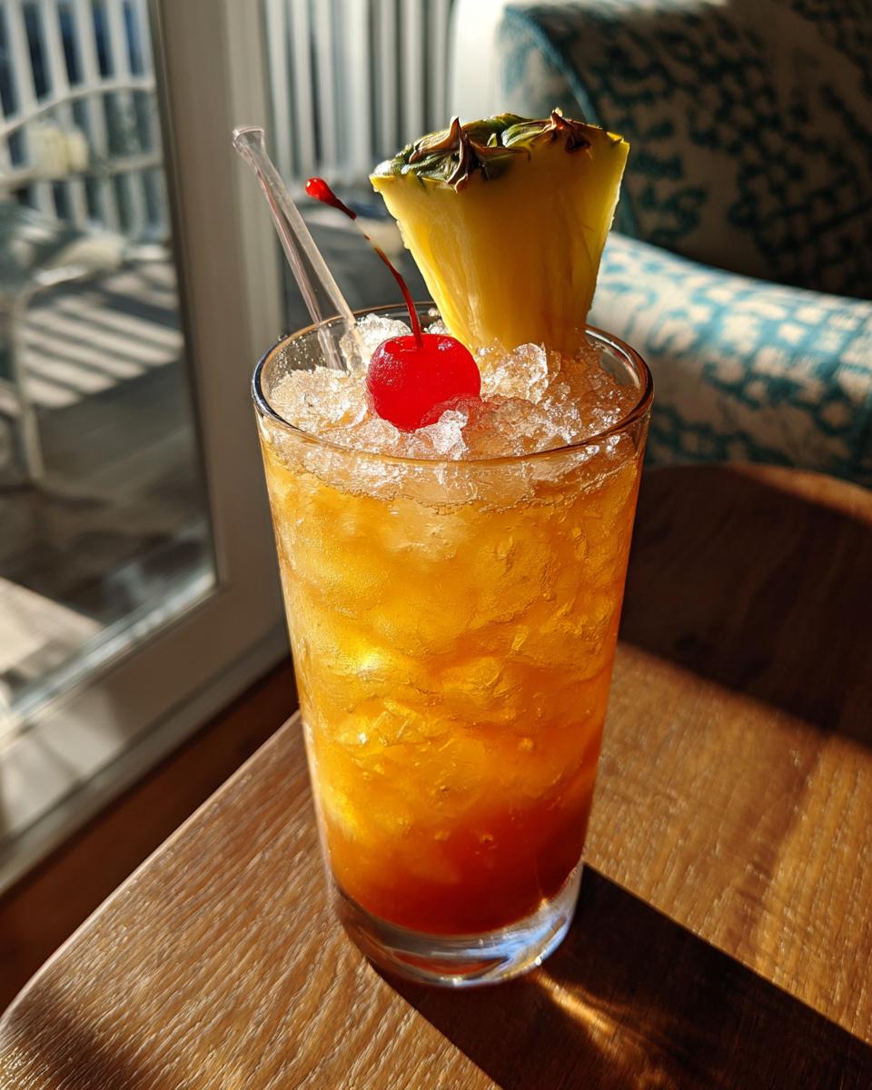 Mai Tai Cocktail Recipe – Easy Classic - detail 3