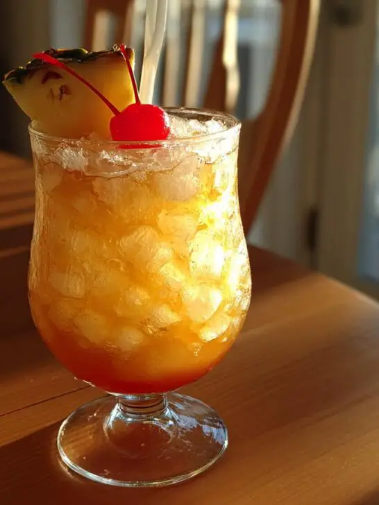 Mai Tai Cocktail Recipe – Easy Classic