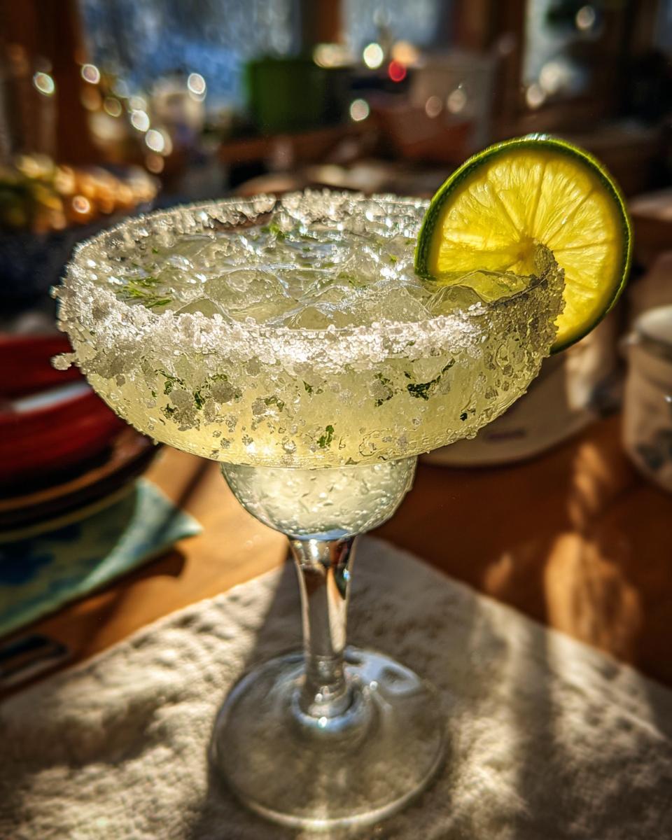 Margarita Cocktail Mix Recipe – Quick Guide - detail 3