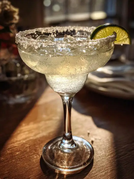 Margarita Cocktail Mix Recipe – Quick Guide