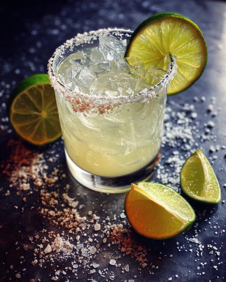 Margarita Cocktail Recipe – Easy Classic - detail 1