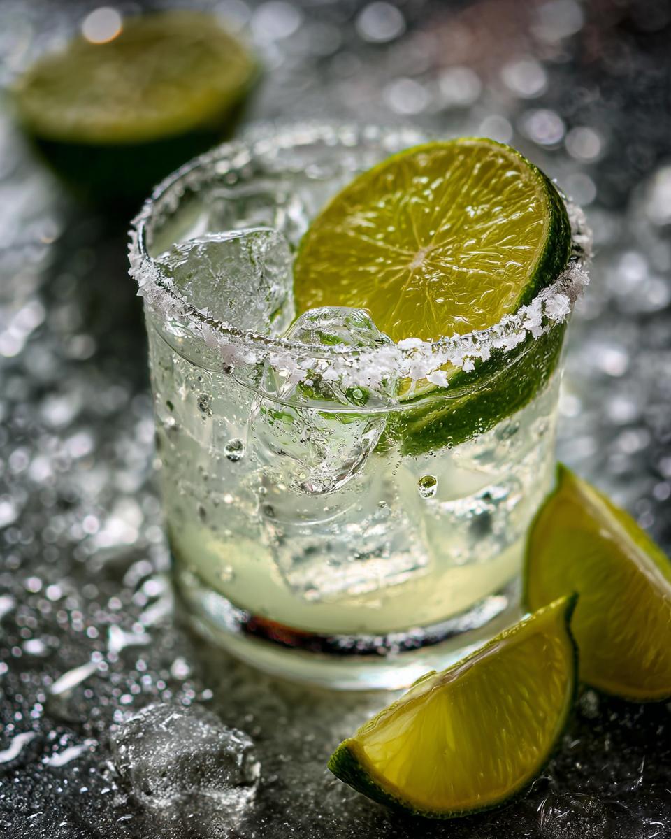 Margarita Cocktail Recipe – Easy Classic - detail 2