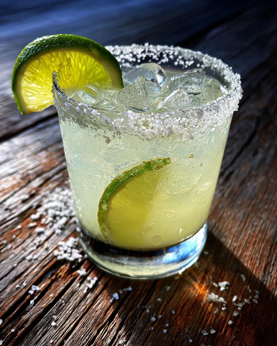 Margarita Cocktail Recipe – Easy Classic - detail 3