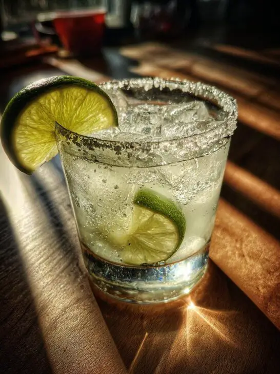 Margarita Cocktail Recipe – Easy Classic