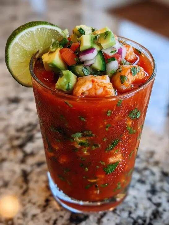 Mexican Cocktail Shrimp Recipe – Easy Classic