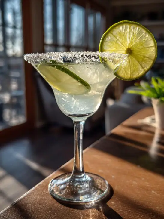 Mexican Martini Cocktail Recipe – Easy Classic