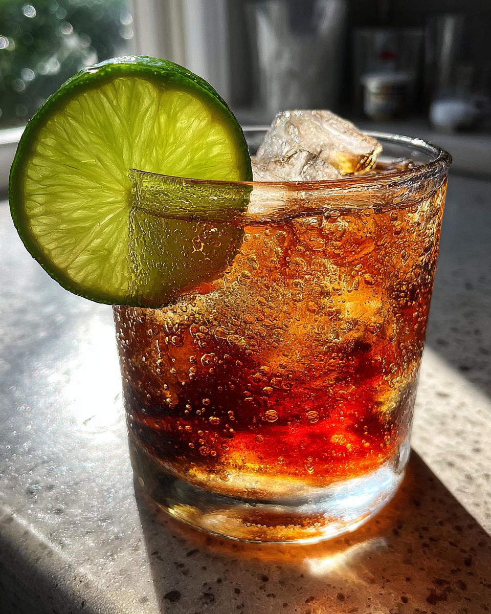 Mezcal Cocktail Recipe – Smoky Drinks - detail 1