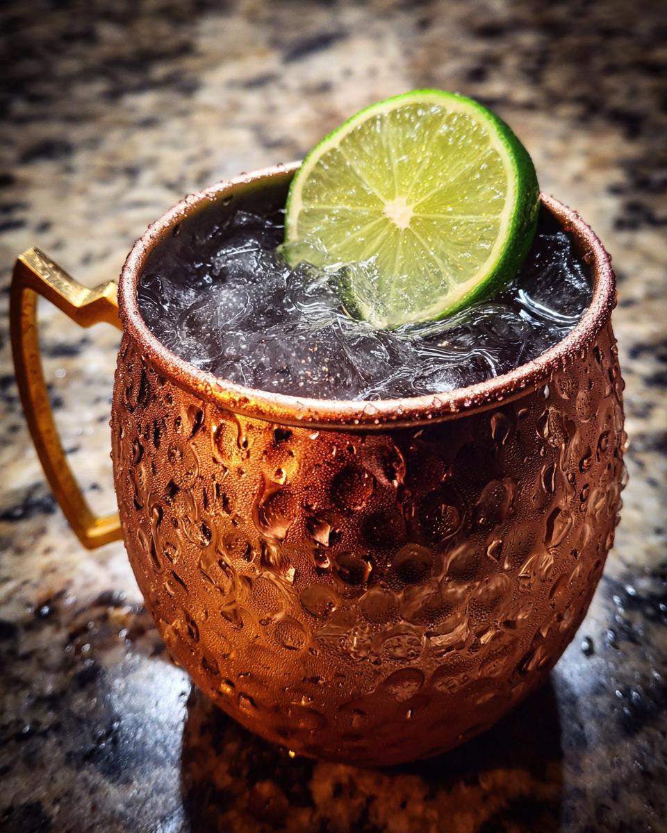 Mule Cocktail Recipe – Easy Guide - detail 2
