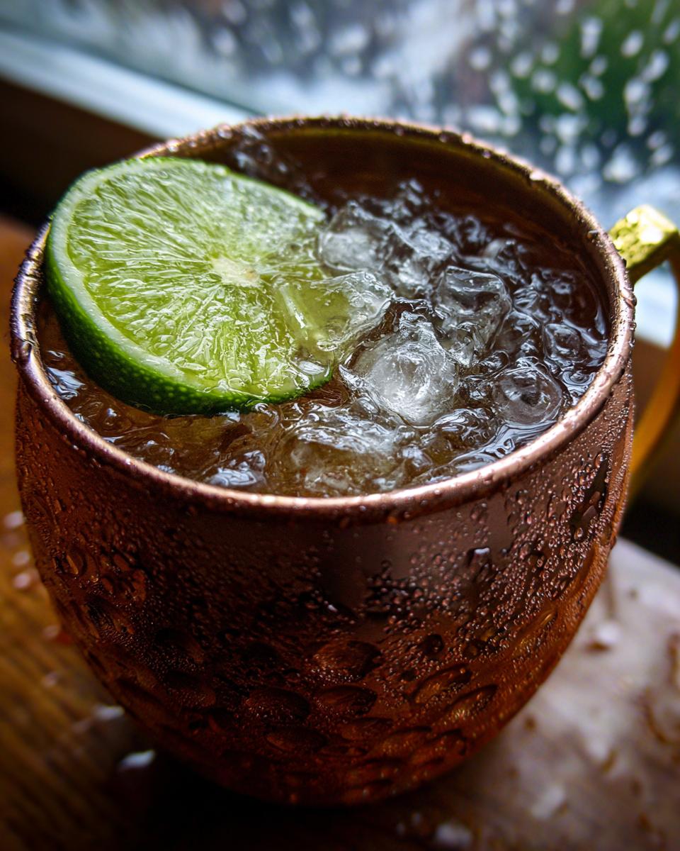 Mule Cocktail Recipe – Easy Guide - detail 4