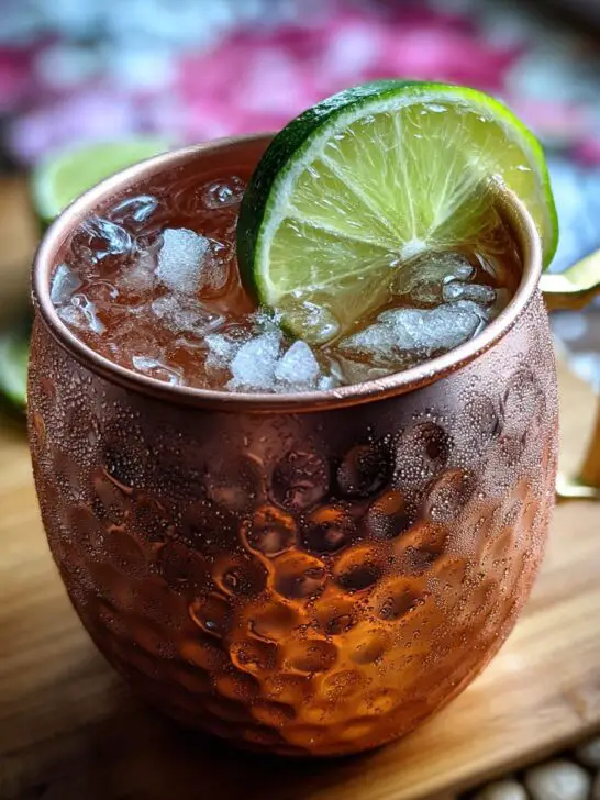 Mule Cocktail Recipe – Easy Guide