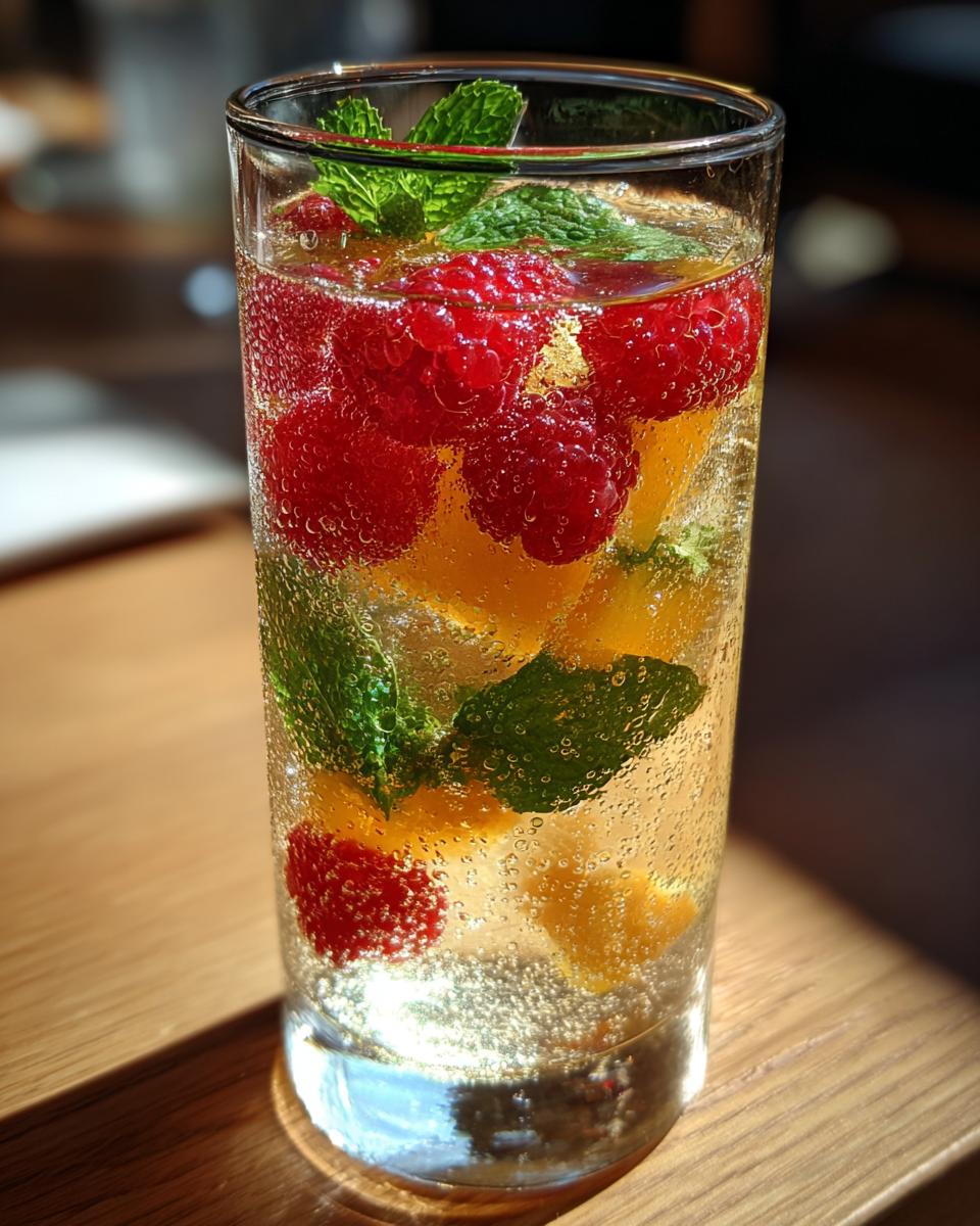 Non-Alcoholic Summer Drinks - detail 1