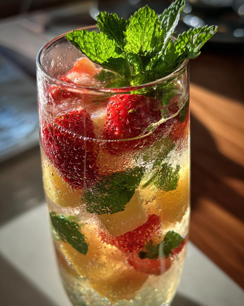 Non-Alcoholic Summer Drinks - detail 2