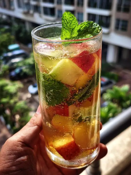 Non-Alcoholic Summer Drinks