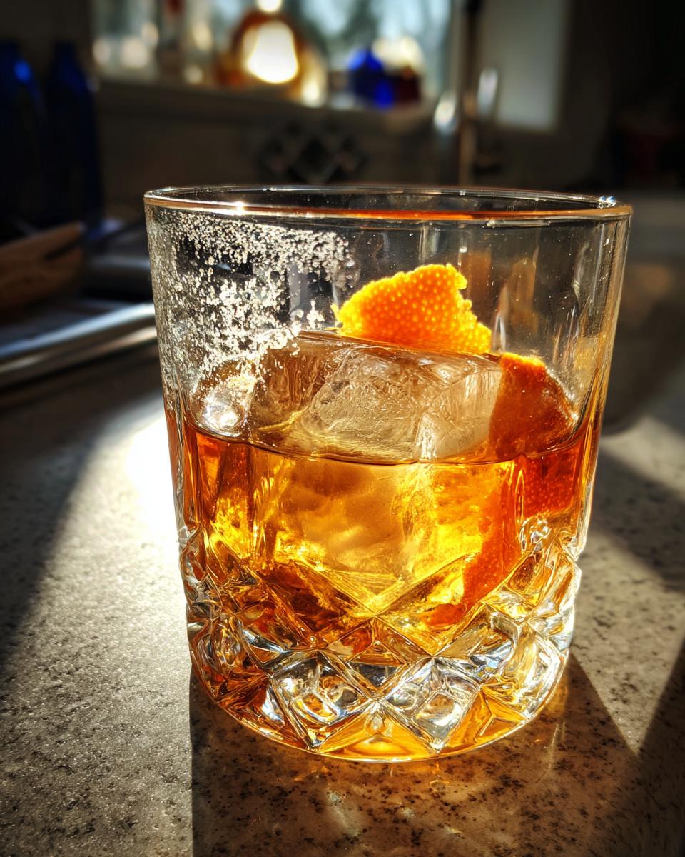 Old Fashioned Cocktail Recipe – Easy Recipe & Tips - detail 1
