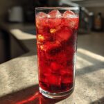 Old Glory Iced Hibiscus Tea Recipe