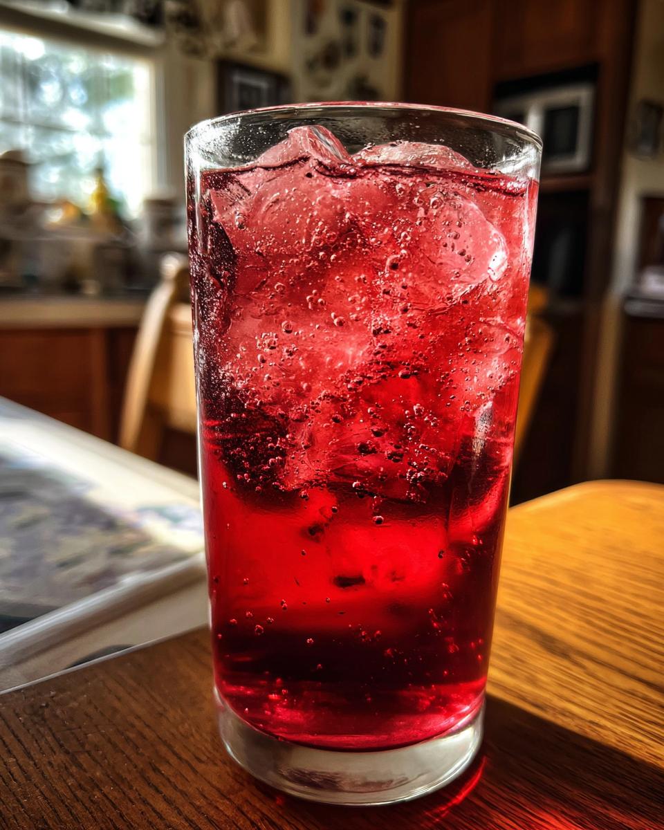 Old Glory Iced Hibiscus Tea Recipe - detail 3