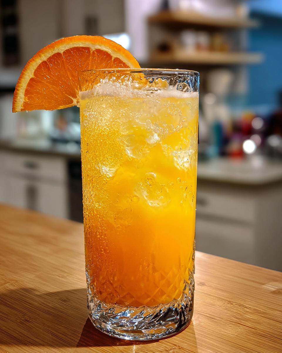Orange Crush Cocktail Recipe – Easy Classic - detail 1