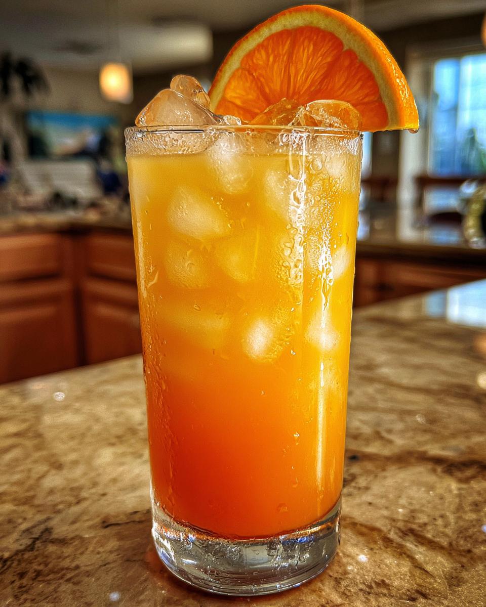 Orange Crush Cocktail Recipe – Easy Classic - detail 2