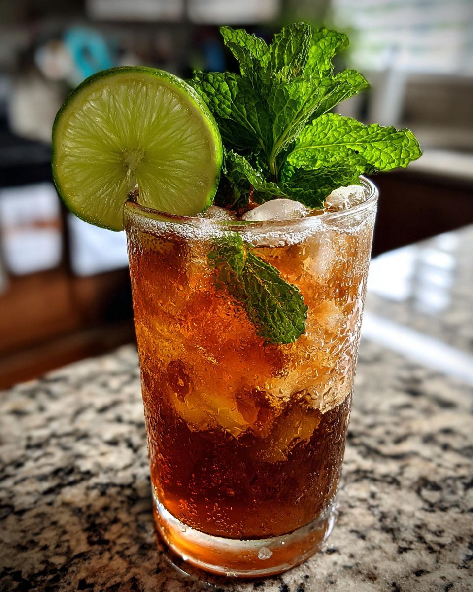 Original Mai Tai – Authentic 1944 Recipe - detail 1