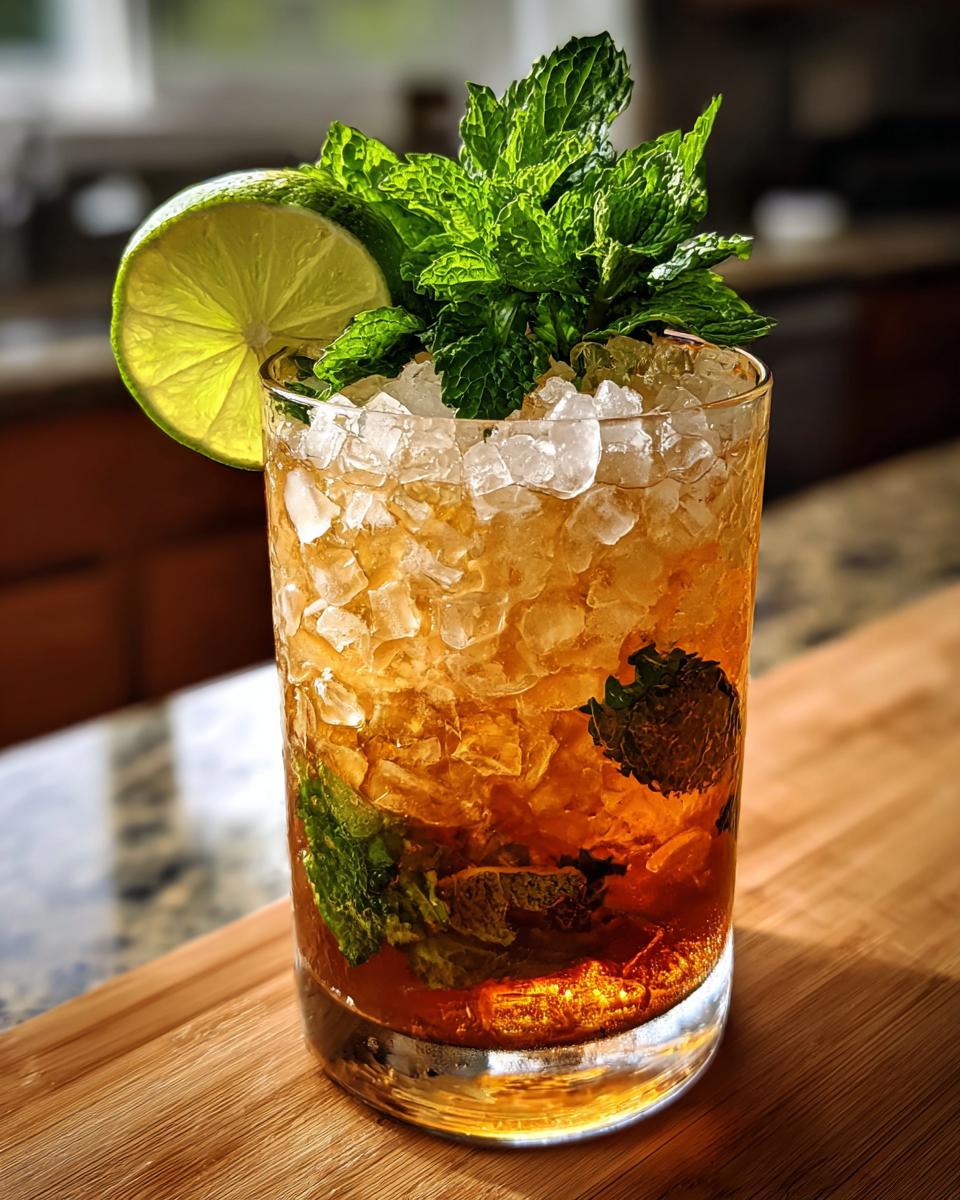 Original Mai Tai – Authentic 1944 Recipe - detail 2