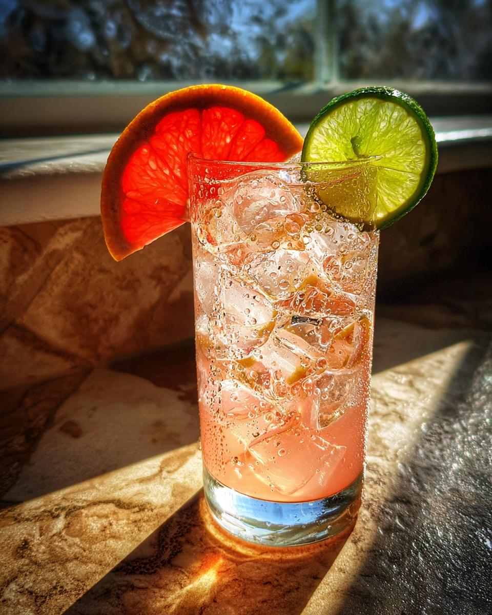 Paloma Cocktail Recipe – Easy Classic - detail 1