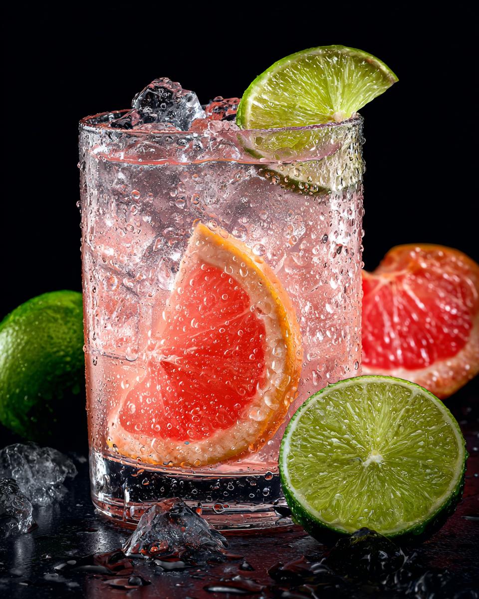 Paloma Cocktail Recipe – Easy Classic - detail 3