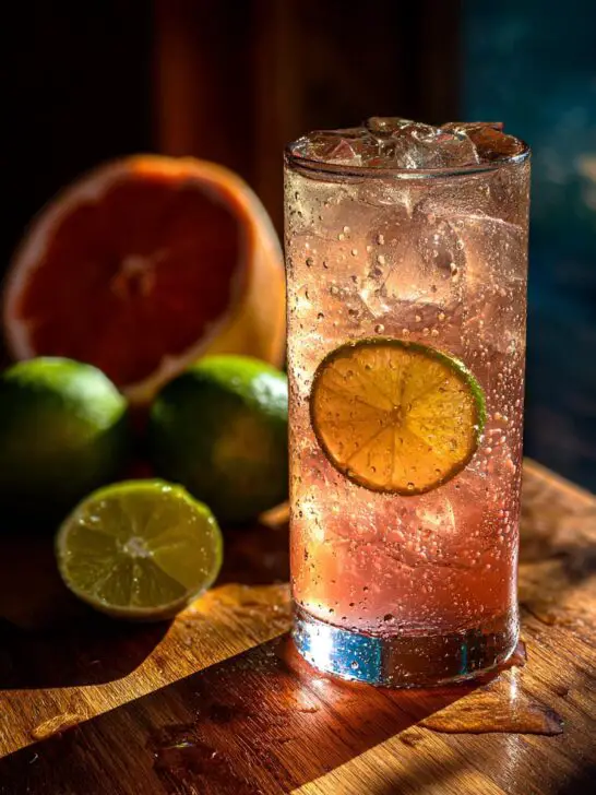 Paloma Cocktail Recipe – Easy Classic