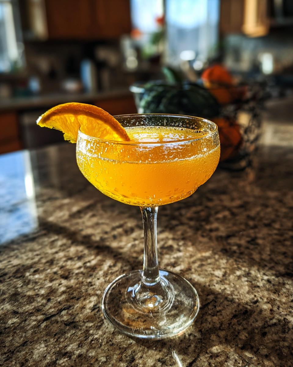 Paper Plane Cocktail Recipe – Easy Classic - detail 1