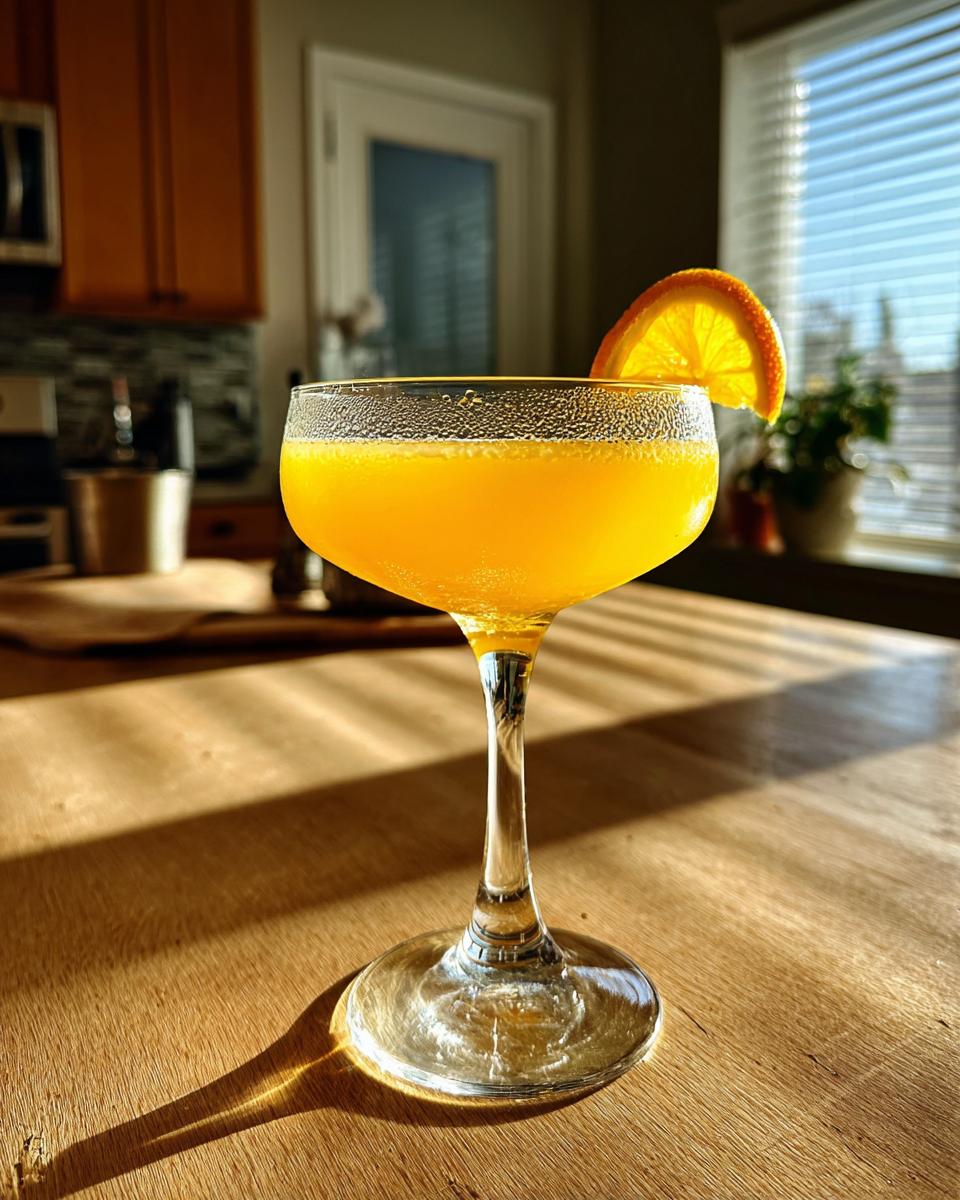 Paper Plane Cocktail Recipe – Easy Classic - detail 2