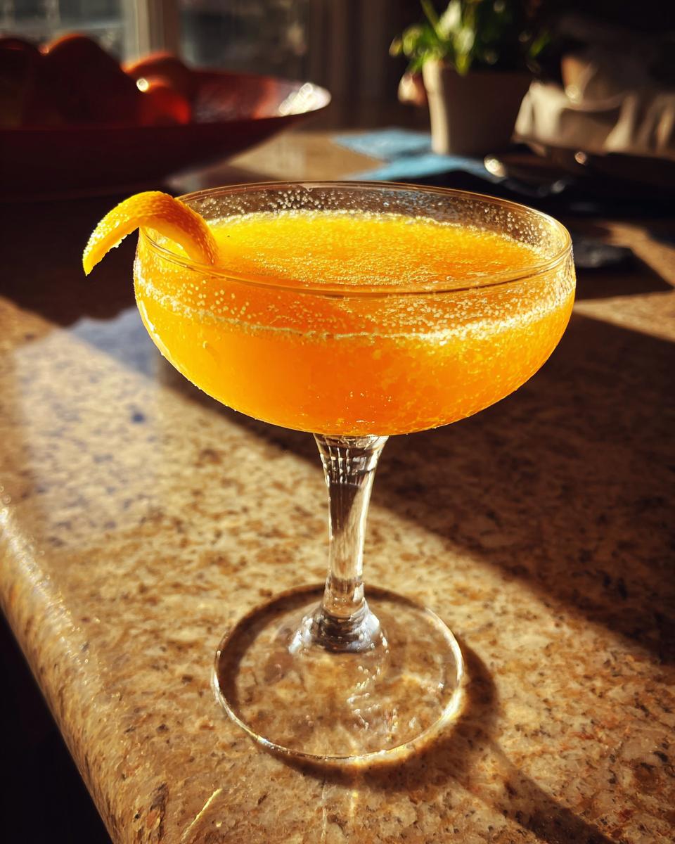 Paper Plane Cocktail Recipe – Easy Classic - detail 3