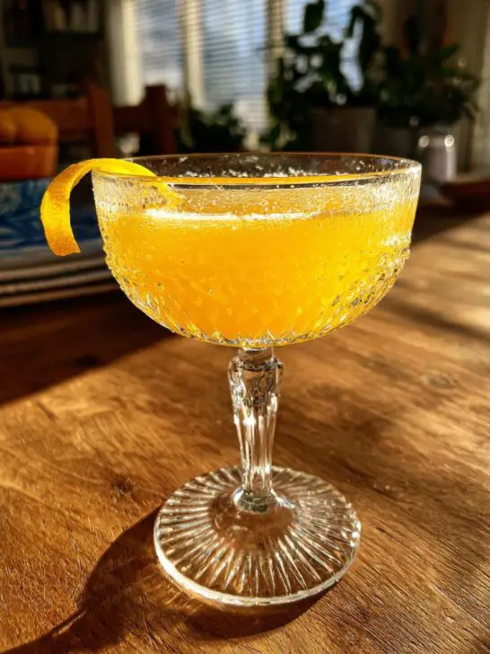 Paper Plane Cocktail Recipe – Easy Classic