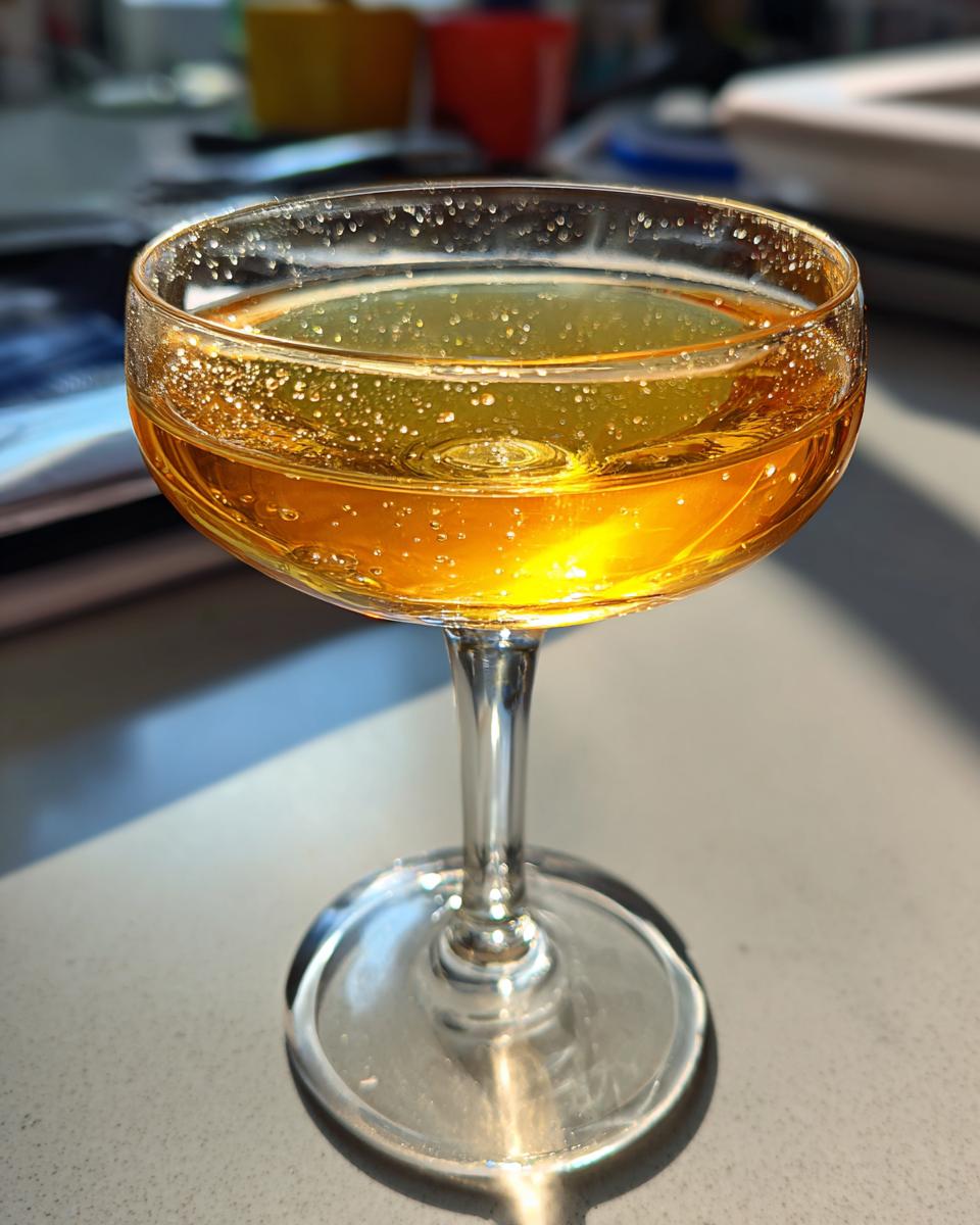 Paper Plane Cocktail Recipe – Quick Guide - detail 2