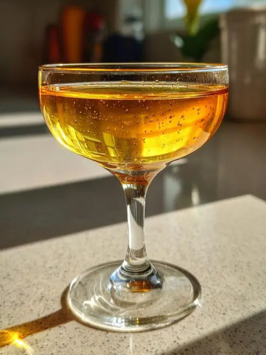 Paper Plane Cocktail Recipe – Quick Guide