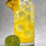 Pineapple Ginger Refresher