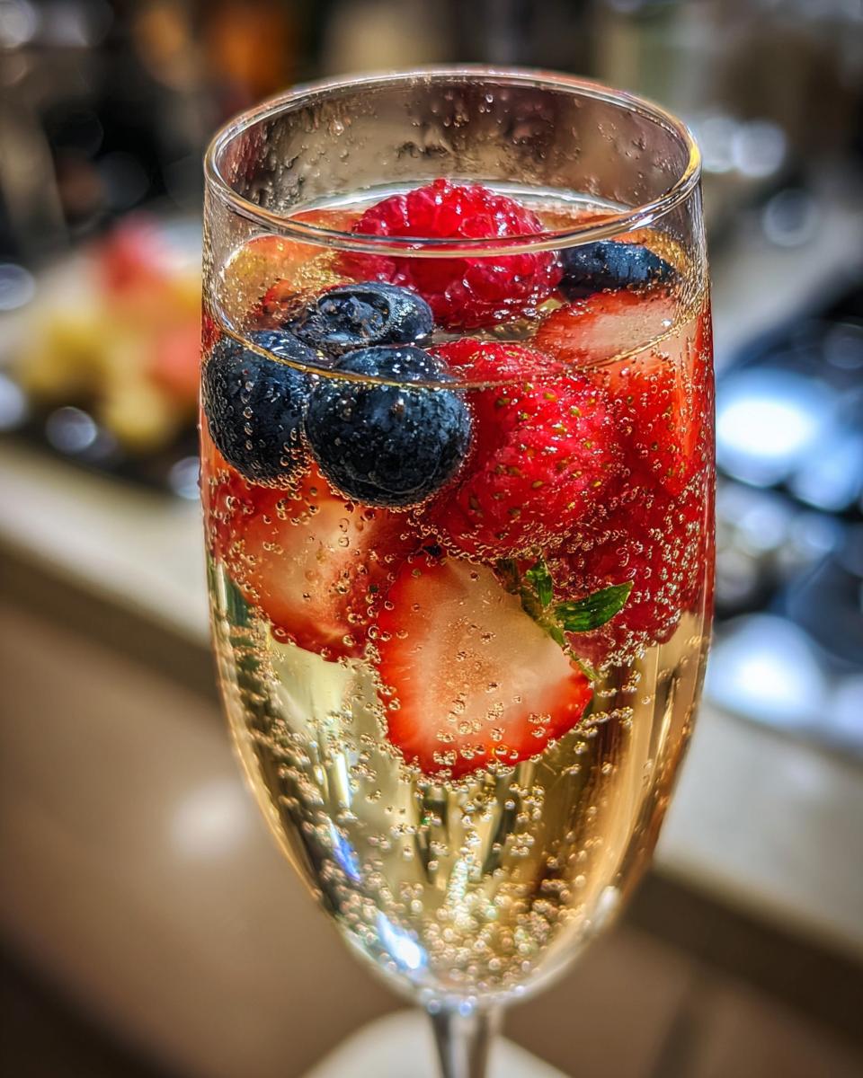 Prosecco Cocktail Recipe – Easy Guide - detail 1