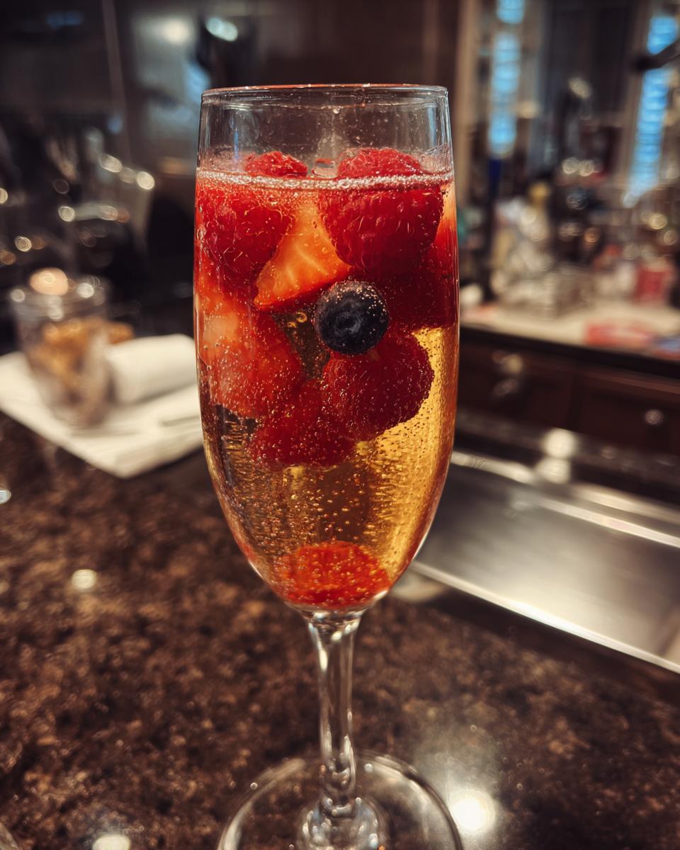 Prosecco Cocktail Recipe – Easy Guide - detail 2