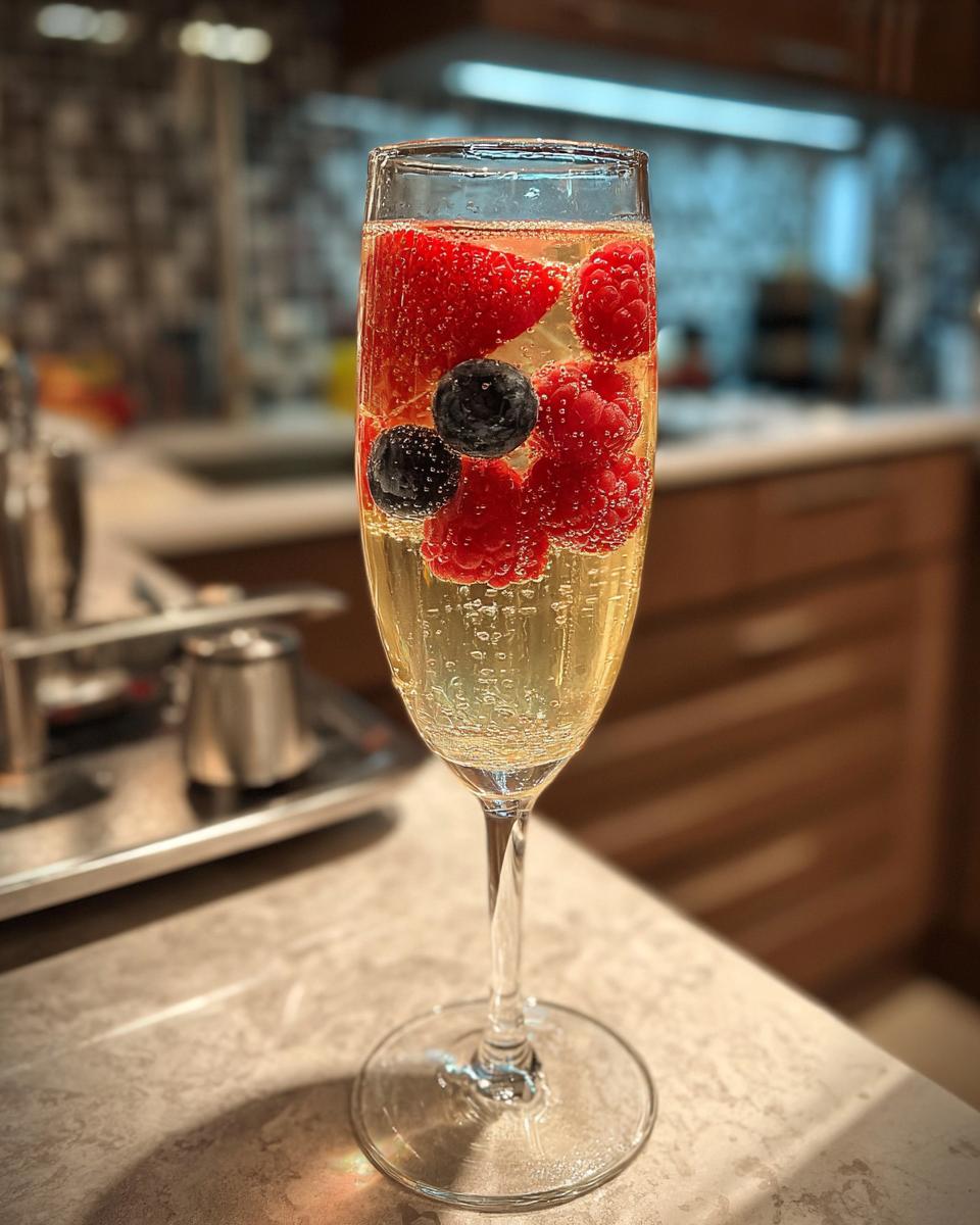 Prosecco Cocktail Recipe – Easy Guide - detail 5