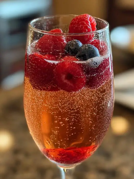 Prosecco Cocktail Recipe – Easy Guide