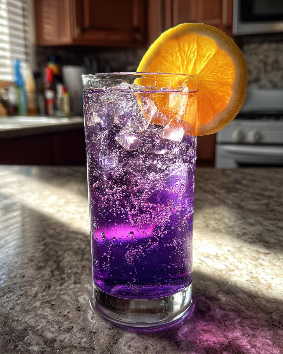 Purple Rain Cocktail Recipe – Easy Classic - detail 3