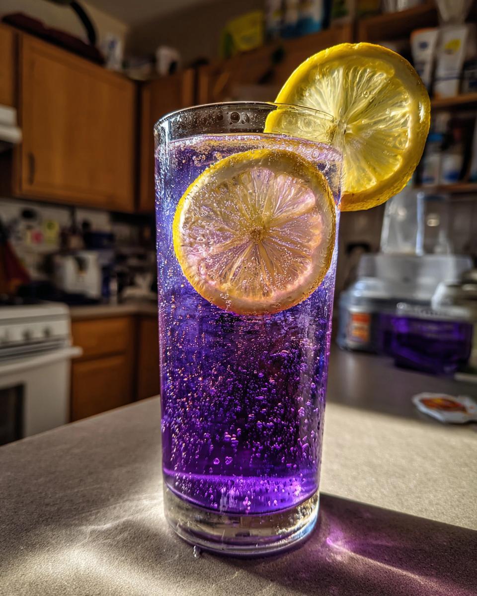 Purple Rain Cocktail Recipe – Easy Classic - detail 5