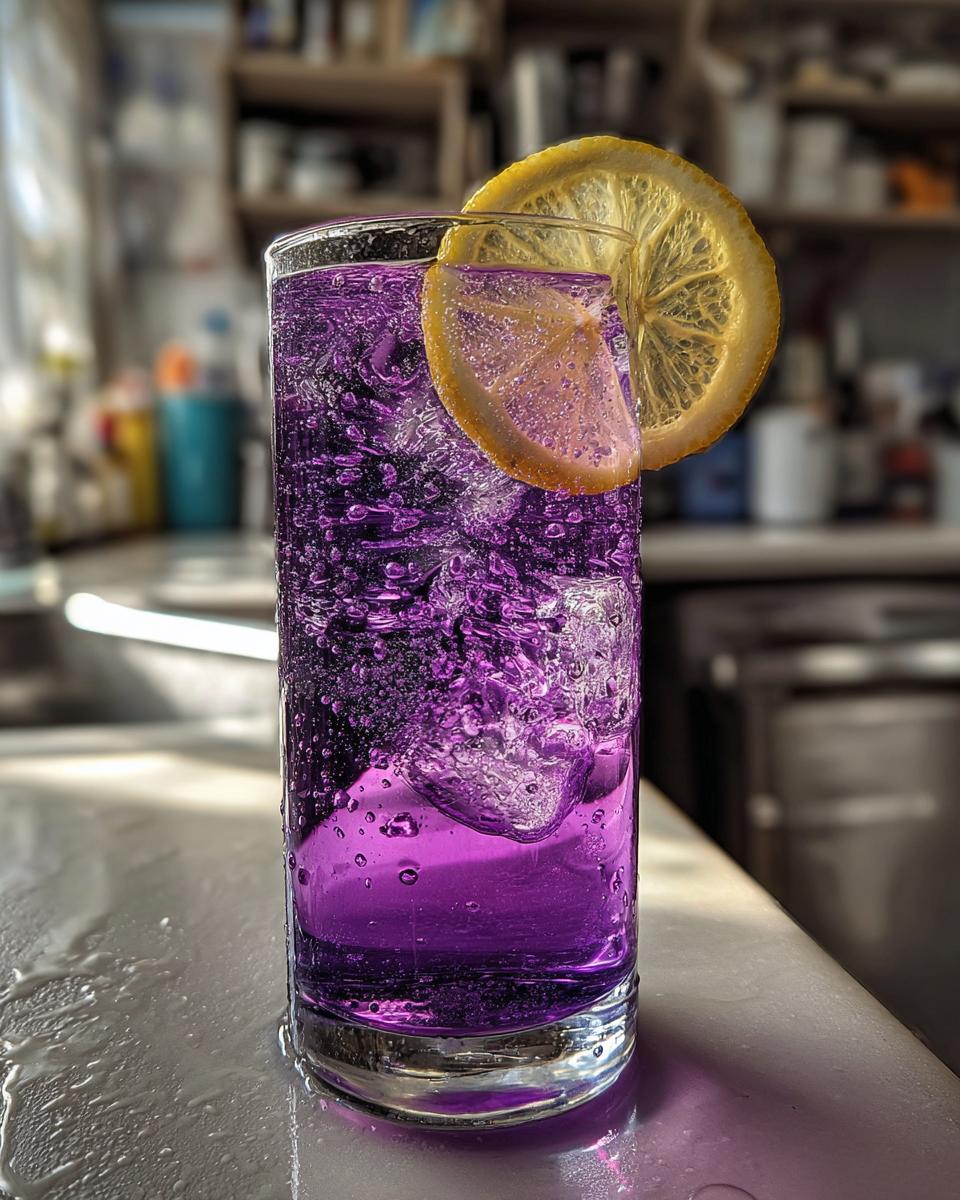 Purple Rain Cocktail Recipe – Easy Classic - detail 6