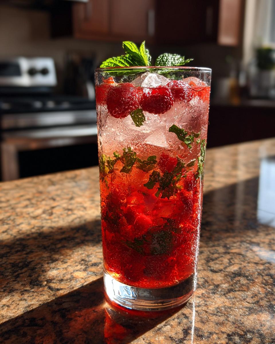 Refreshing Summer Mocktails - detail 1