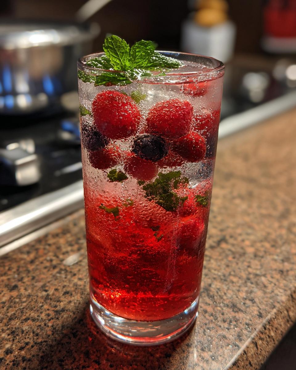 Refreshing Summer Mocktails - detail 2