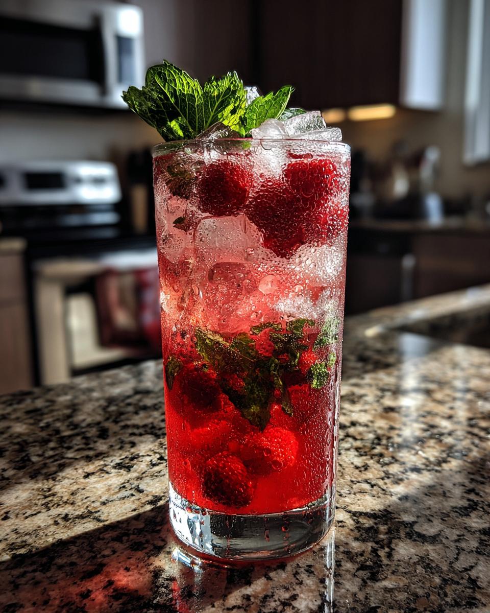 Refreshing Summer Mocktails - detail 3