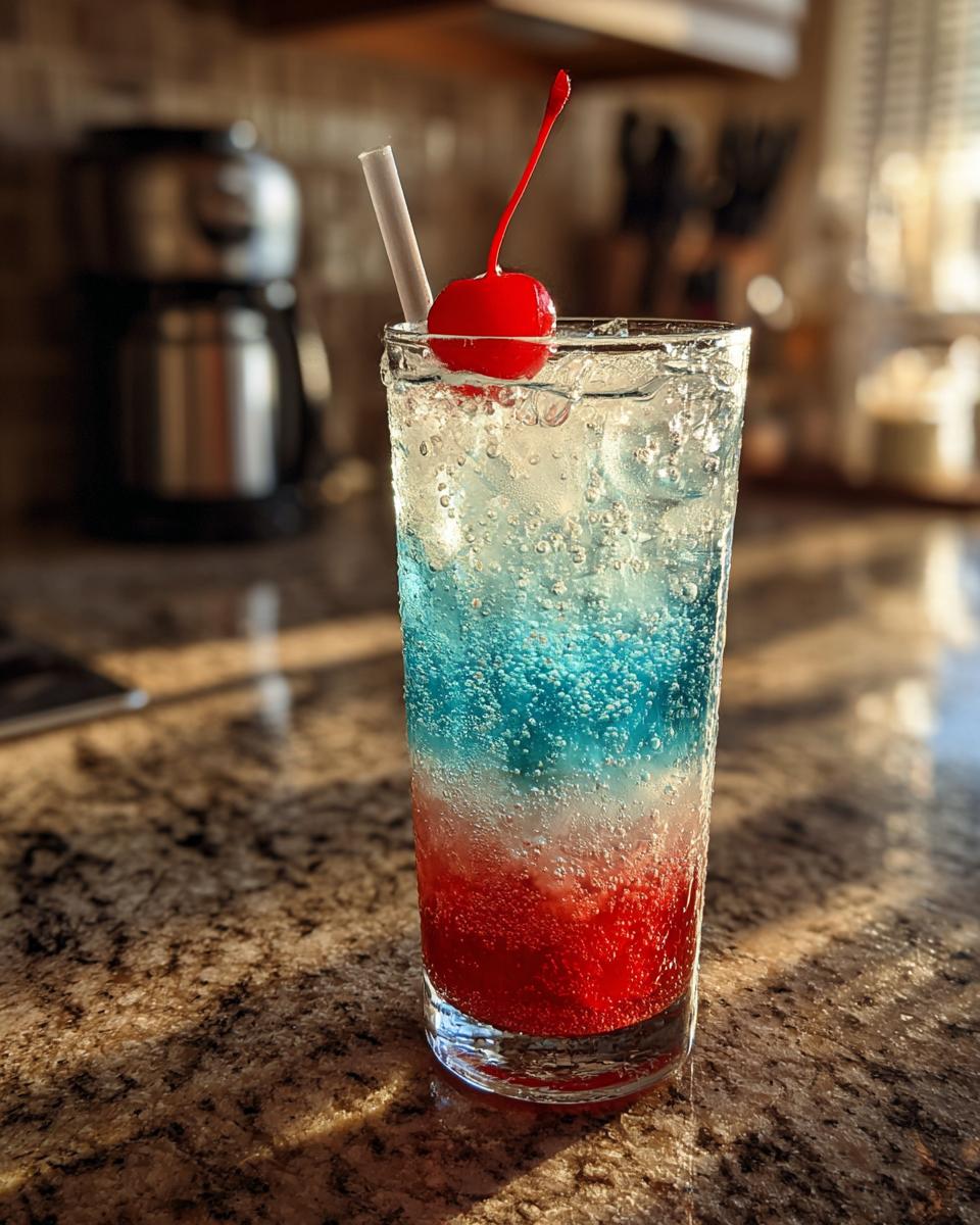 Rocket Pop Cocktail Recipe - detail 1