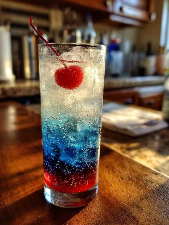 Rocket Pop Cocktail Recipe