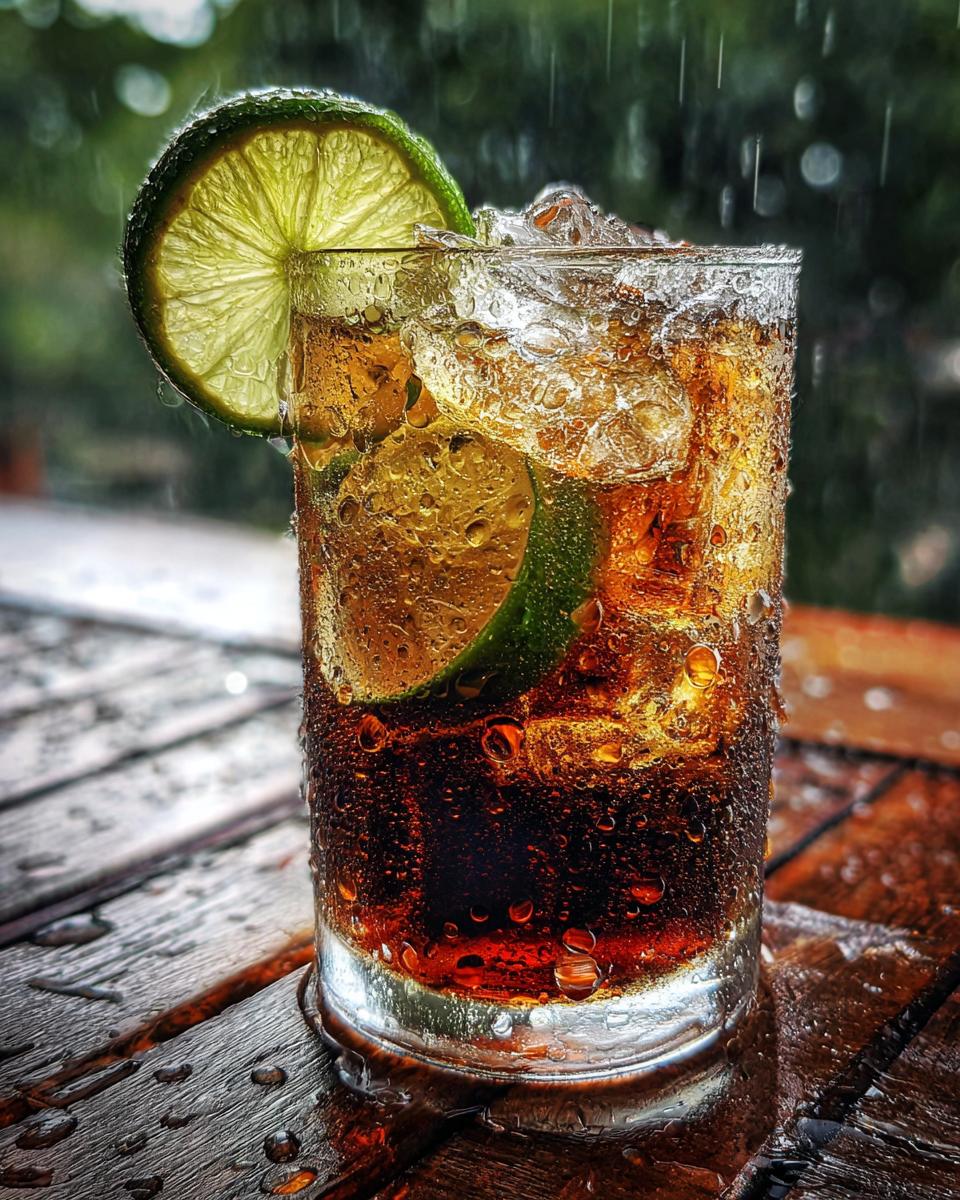 Rum Cocktail Recipe – Easy Guide - detail 1