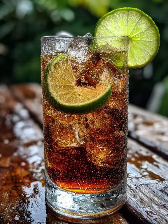 Rum Cocktail Recipe – Easy Guide